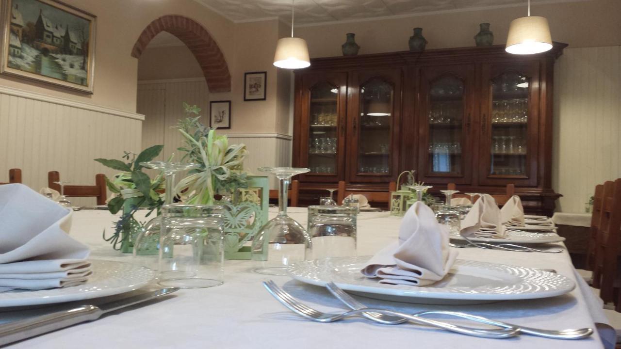 Albergo Ristorante Da Tunon Oviglio Exterior foto